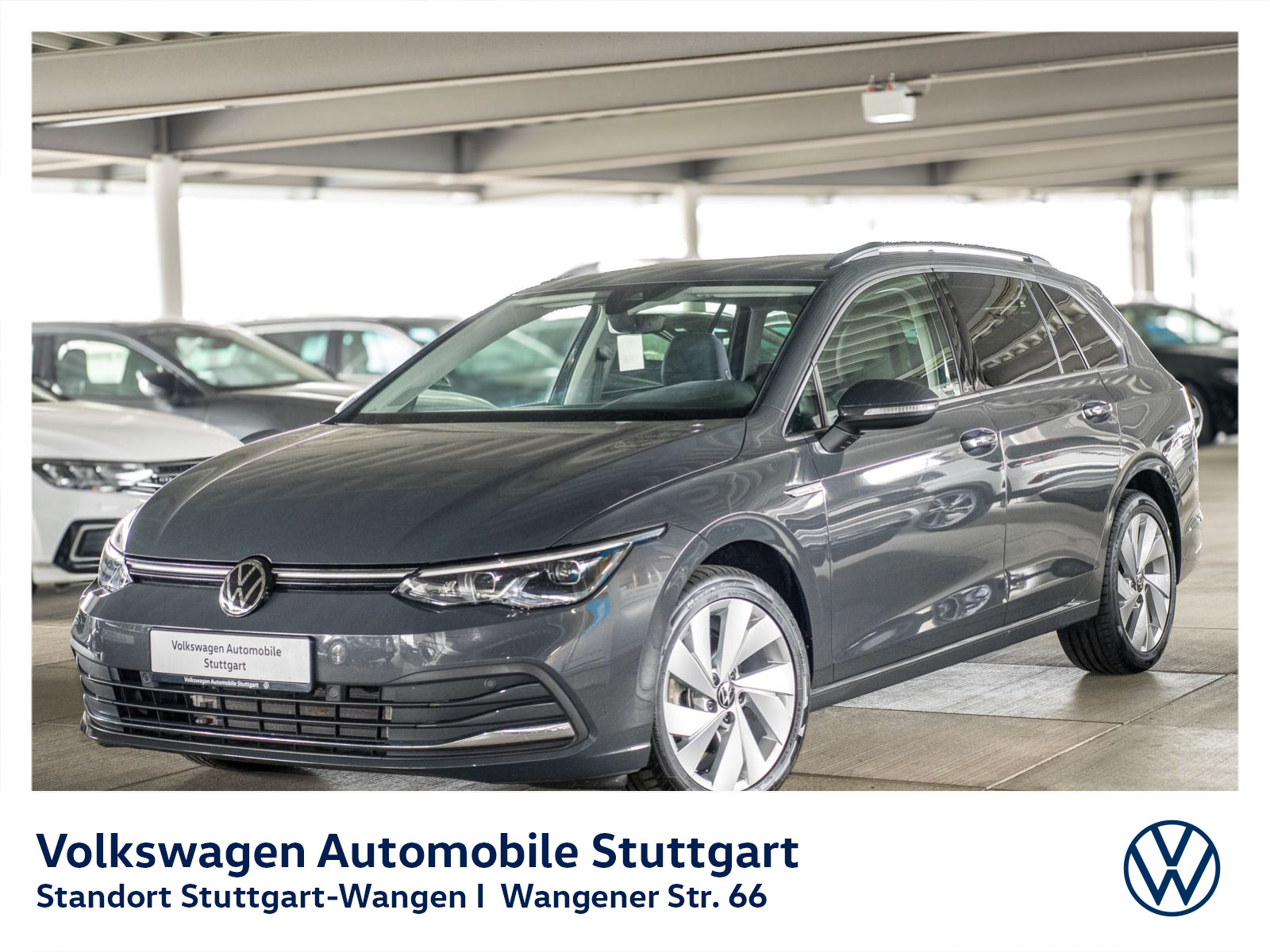 Volkswagen Golf Variant 1.5 Style eTSI