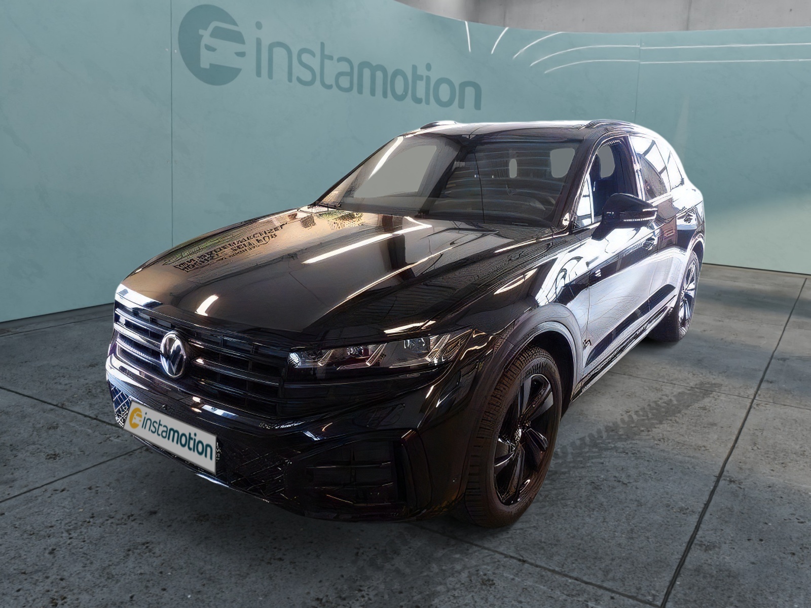 Touareg 3.0TDI DSG R-Line STHZG P-DACH 9x22 AHK