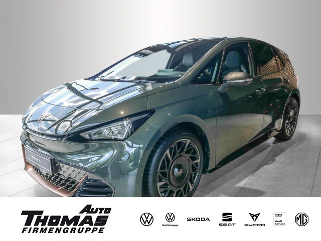 cupra Born