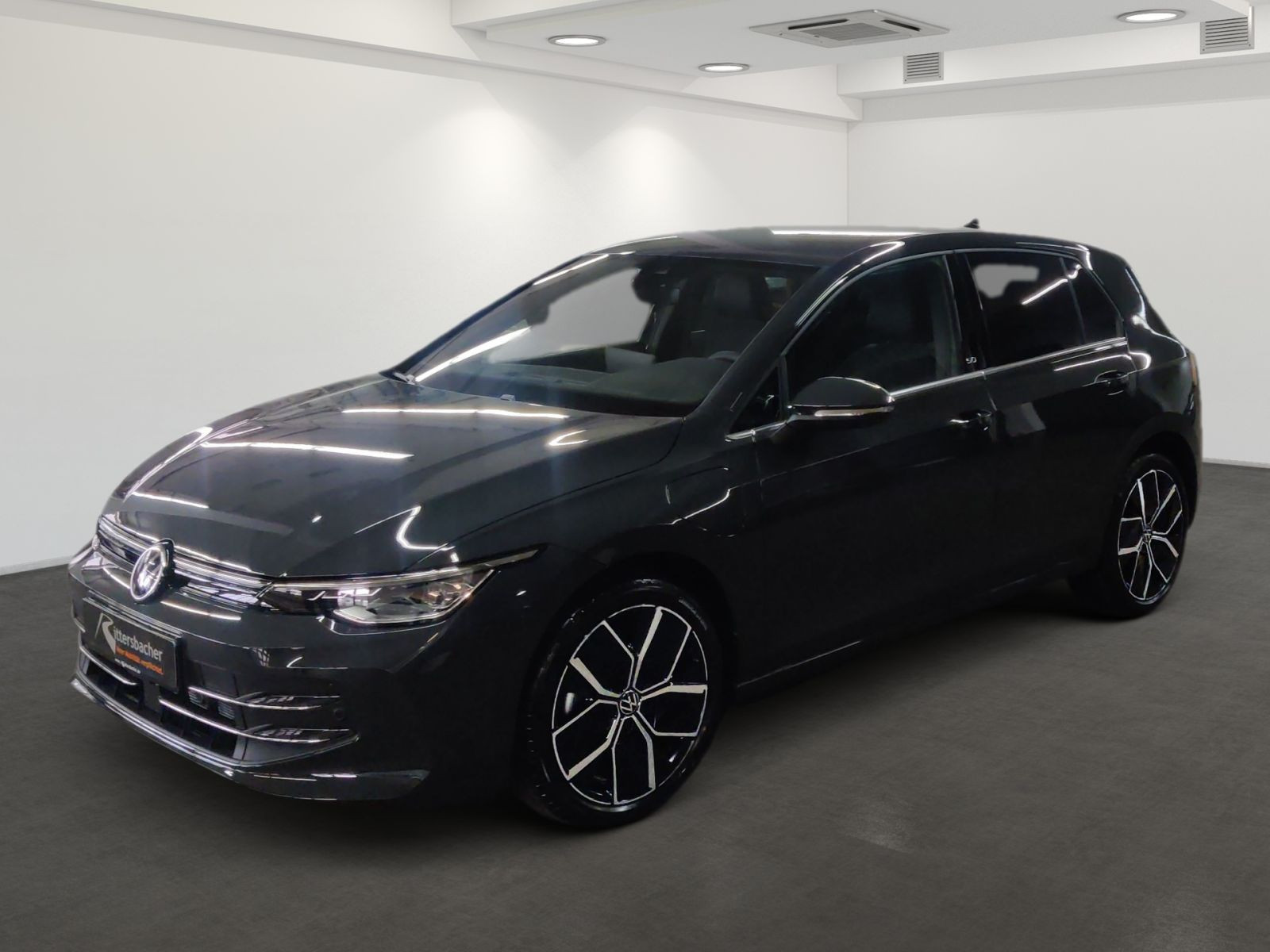 Golf EDITION 50 1,5 l eHybrid OPF 110 kW (150 PS) / 85 kW (116 PS) 6-Gang-Doppelkupplungsgetriebe DSG