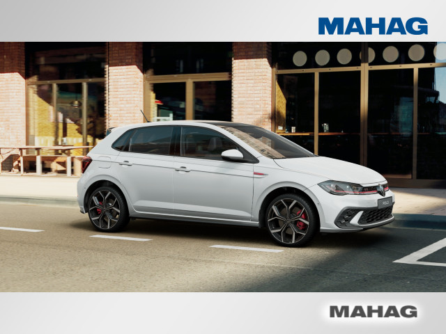 Polo GTI 2.0 TSI IQ.Light IQ.Drive Navi Pano RearView ParkAssist Beats DSG