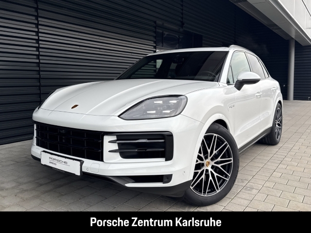 Porsche Cayenne E-Hybrid