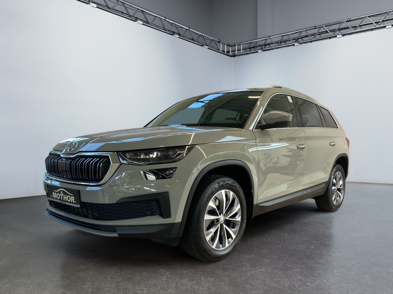 Kodiaq Style 2.0 TDI 4x4 DSG Standheizung