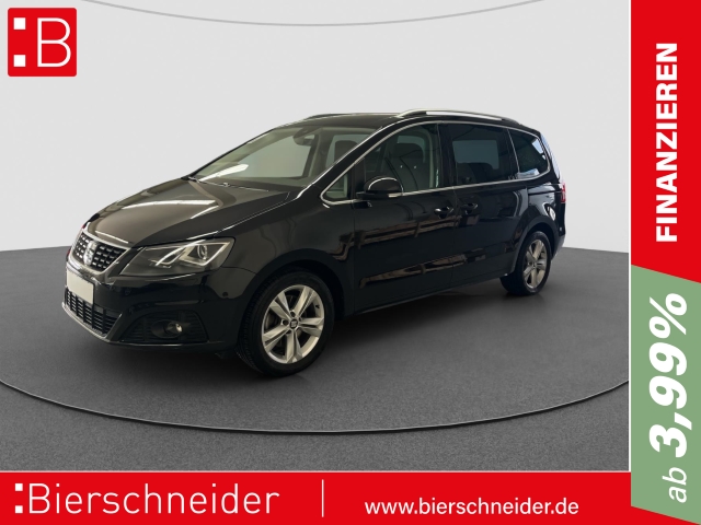 Alhambra 2.0 TDI Xcellence XENON NAVI ACC KAMERA