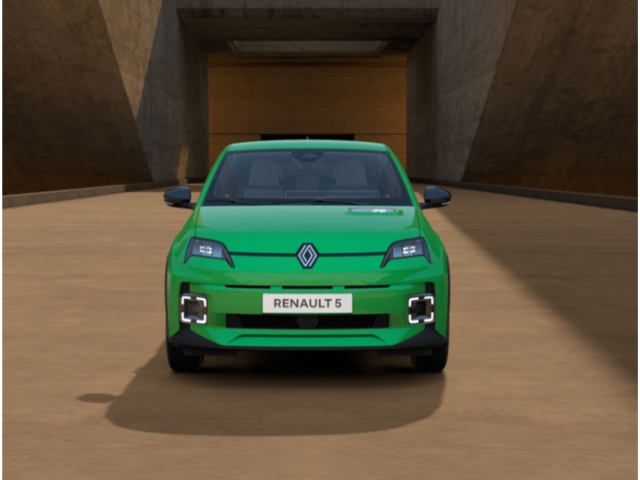 Renault R 5 E-Tech Techno 150 Comfort Range BESTELLFAHRZEUG