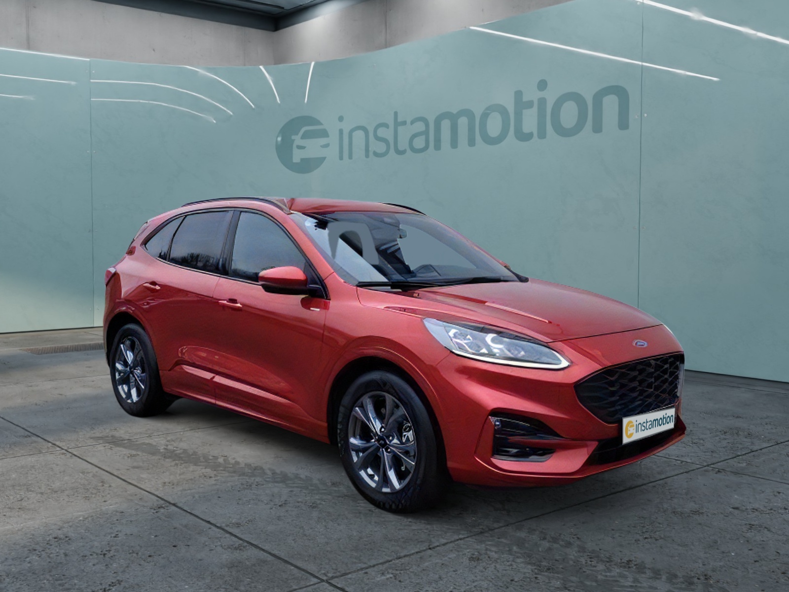 Ford Kuga ST-Line X Plug-In Hybrid