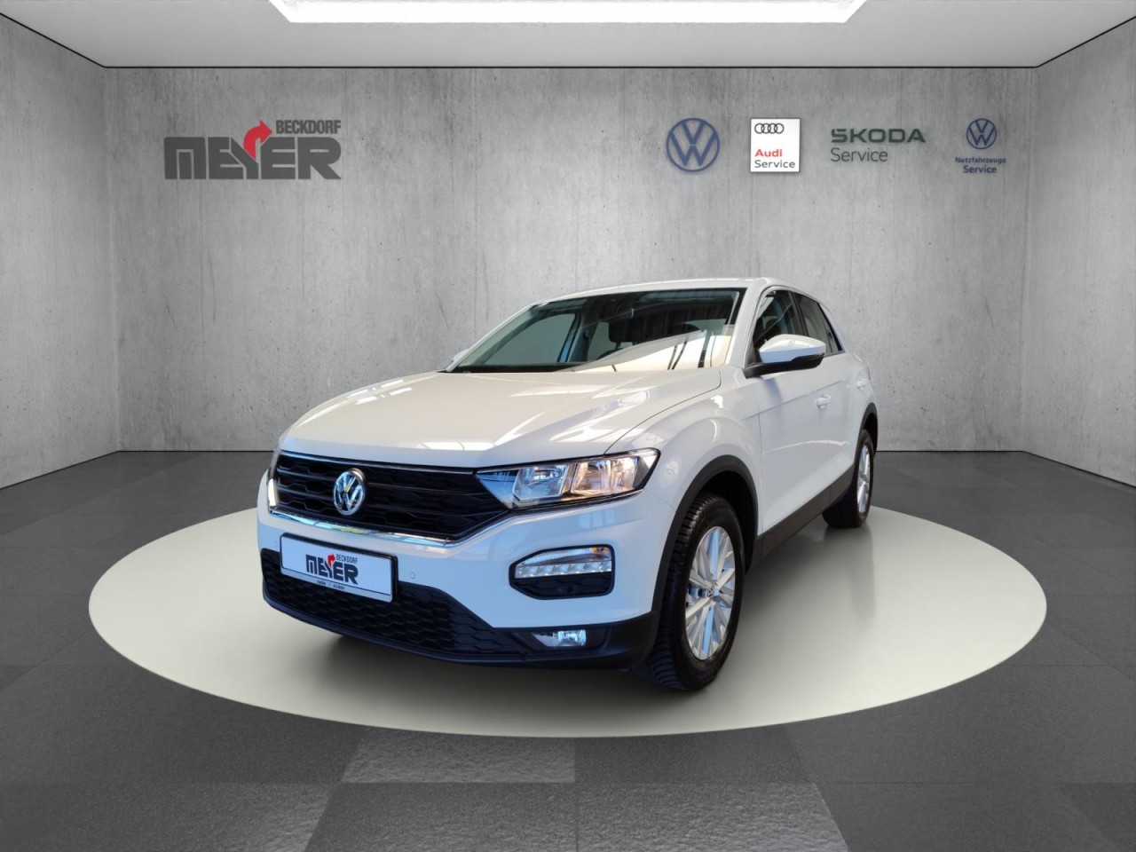 T-ROC T-Roc 1.0 TSI Klima Einparkhilfe Sitzheizu