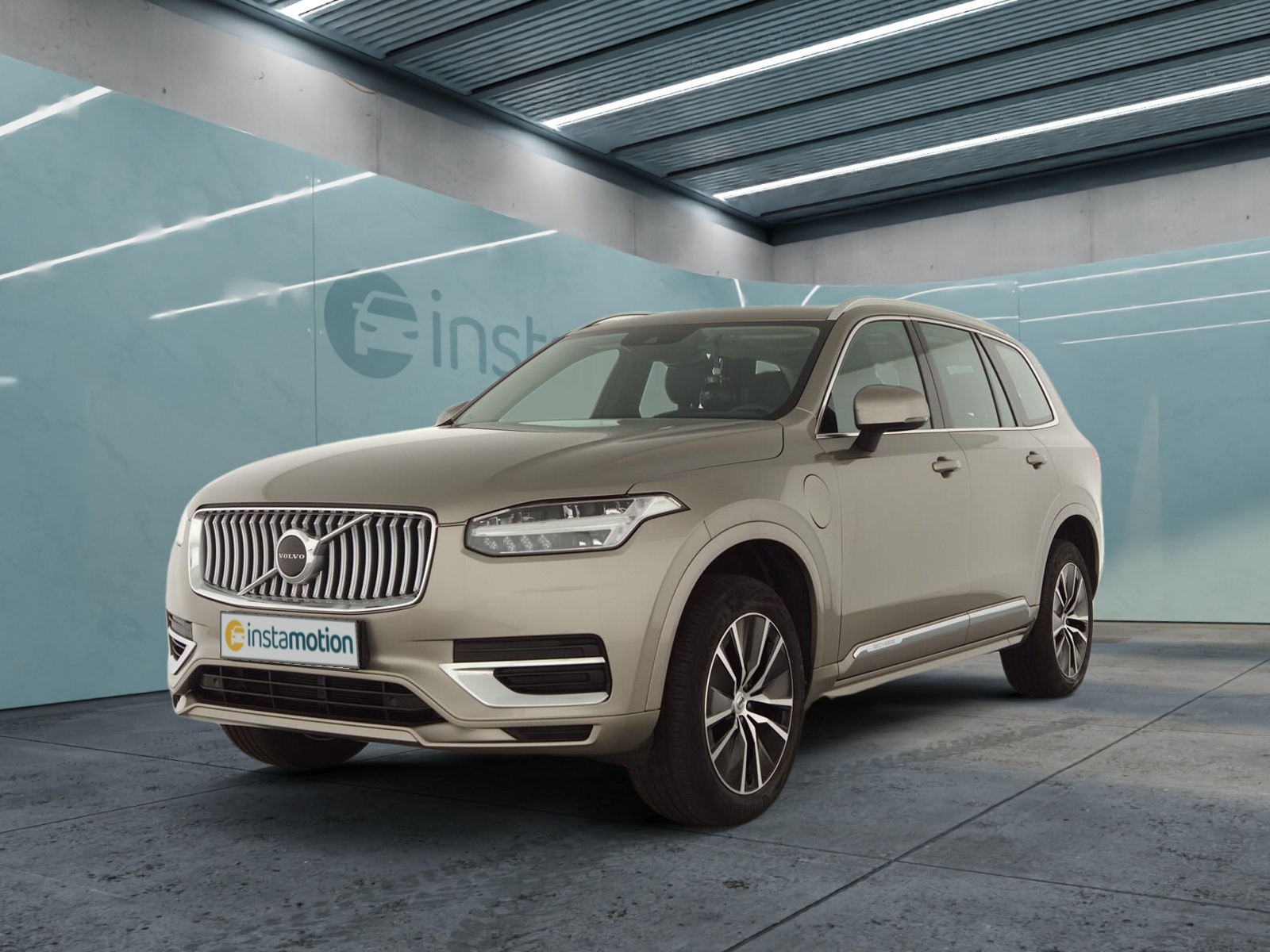 Volvo XC90 Recharge T8 Inscription Expression AWD