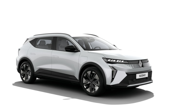 Scenic E-TECH Evolution 170 Comfort Range