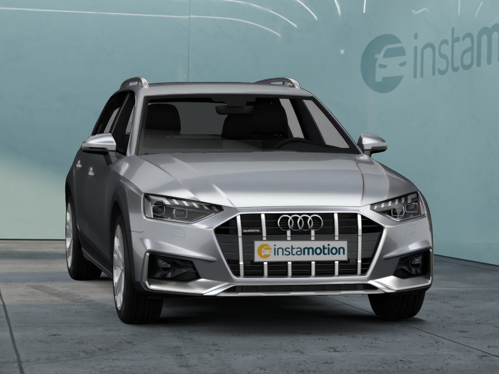 A4 Allroad 45 TDI quattro Tip tronic LED Navi Pano Alcantara PDC RFK