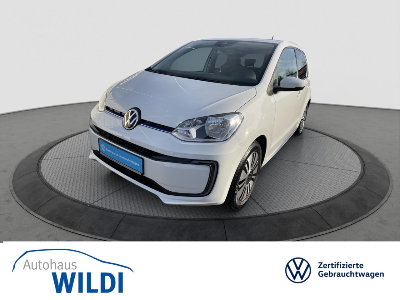 Volkswagen up e-up move up UNITED 61kW