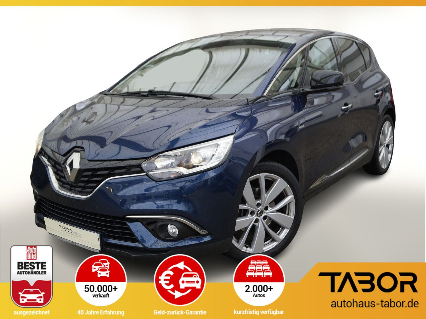Renault Scenic IV dCi 150 Limited DeLuxe 20Z