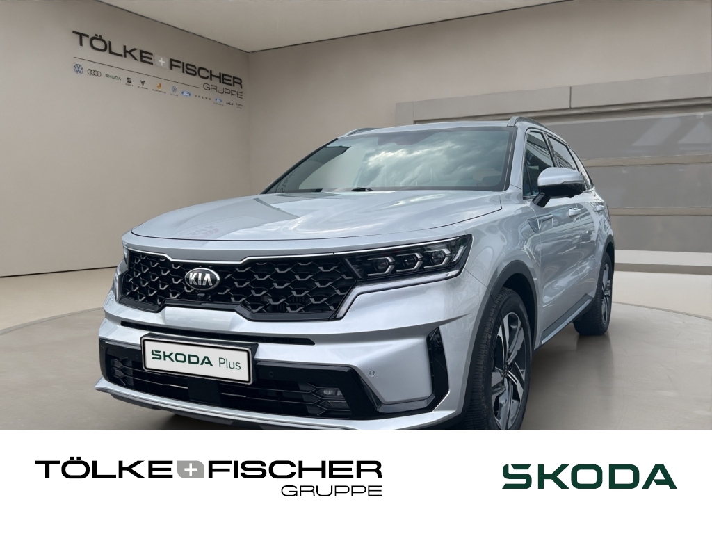Sorento Platinum Virtual ACC Navi eSitz eHeck