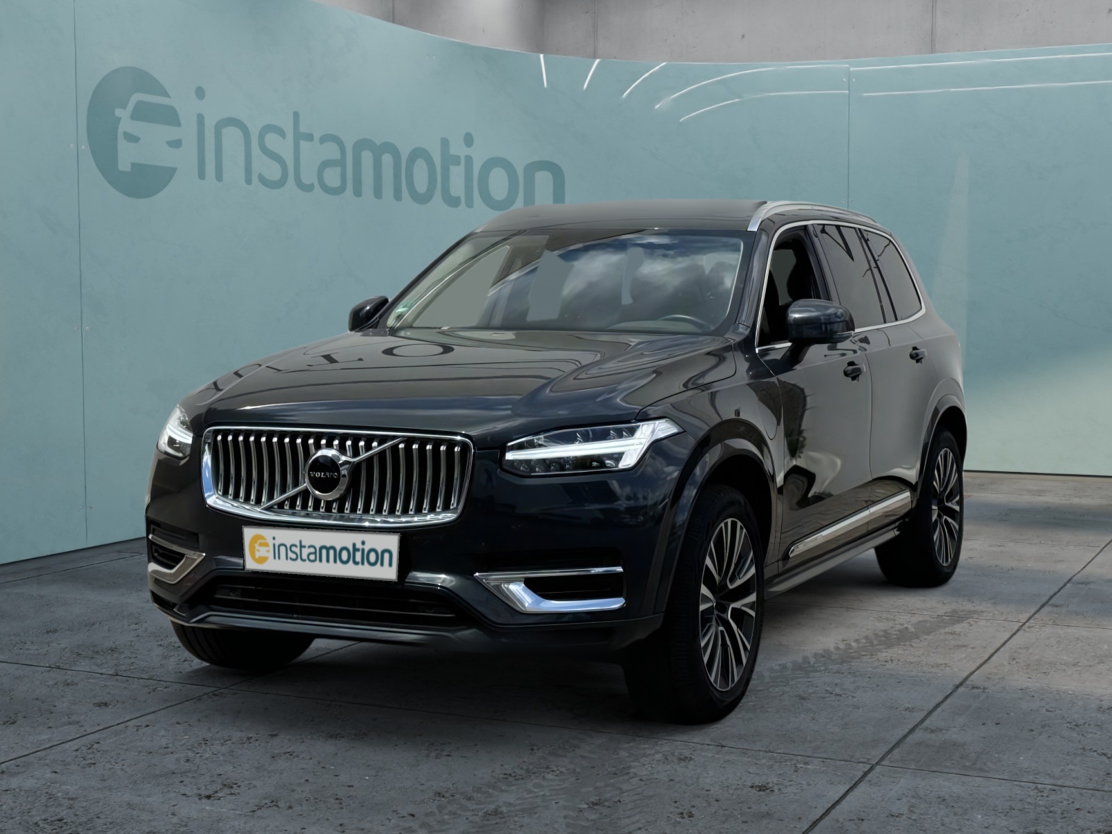 Volvo XC90 T8 AWD Rech Geartr Inscription Expression