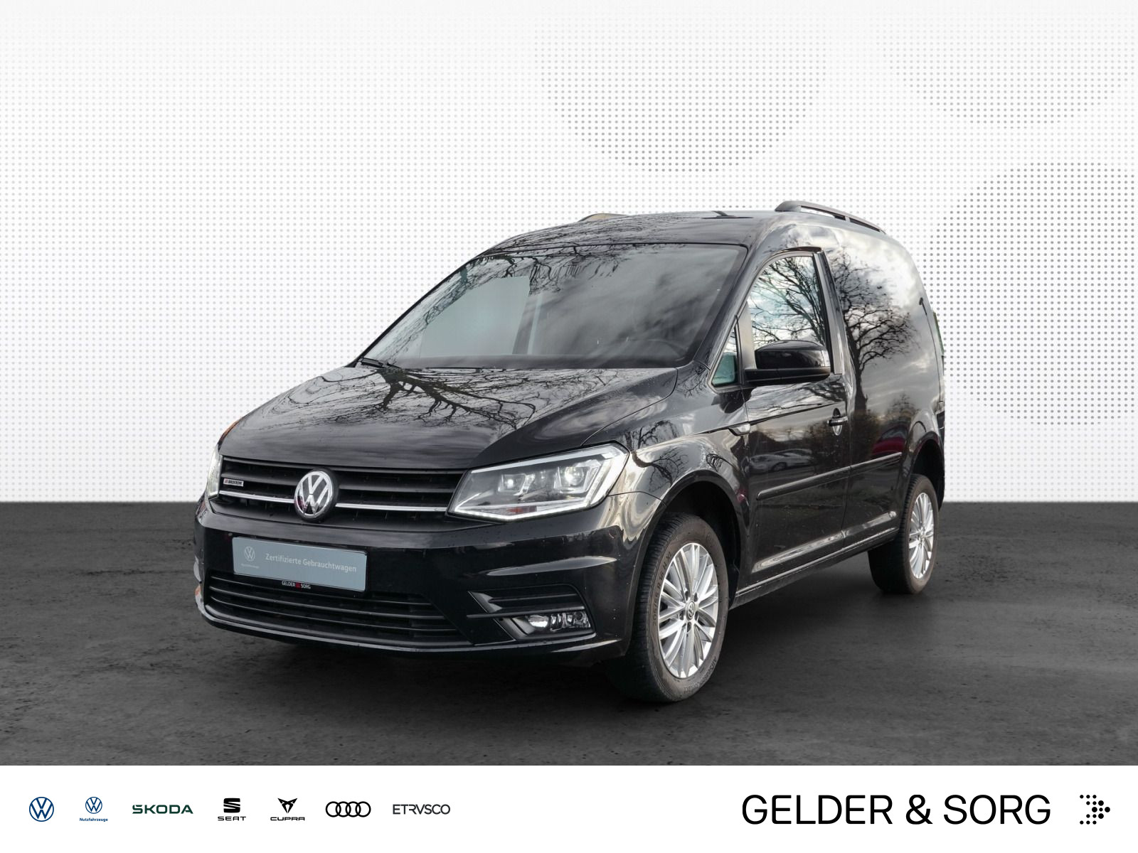 Volkswagen Caddy 2.0 TDI Kasten