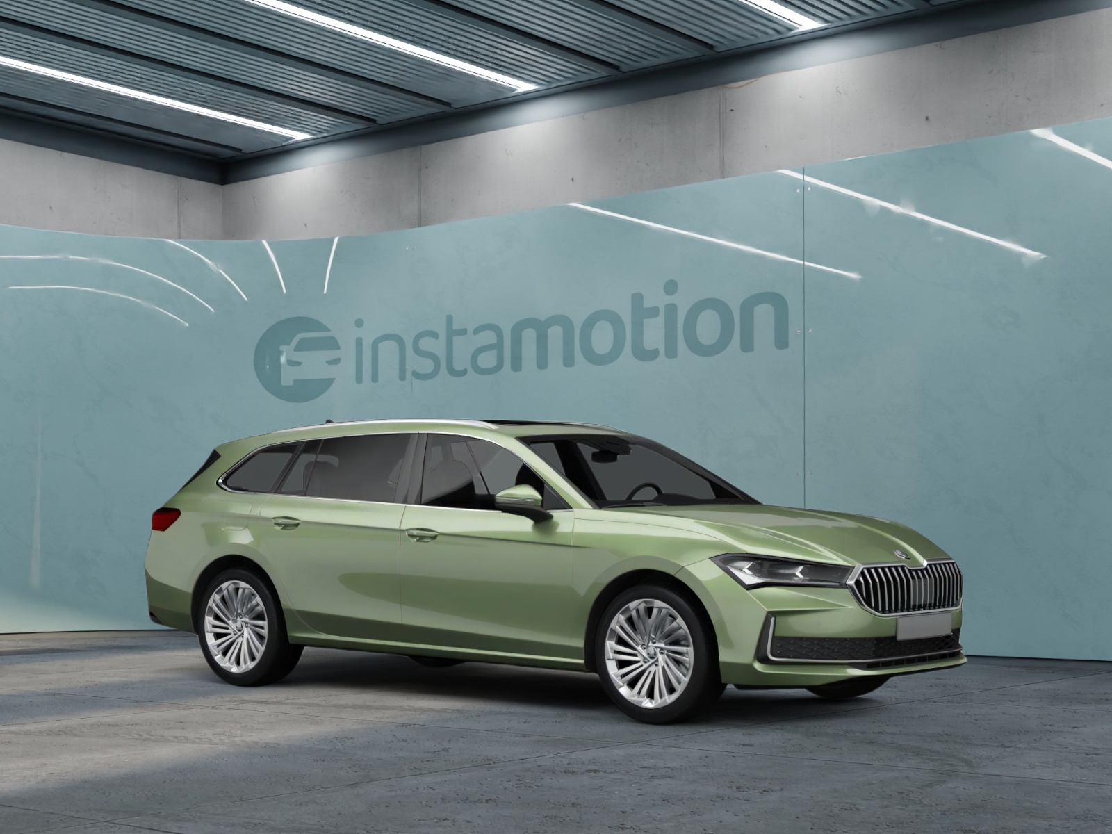 Skoda Superb Combi SeleTSI 110kW