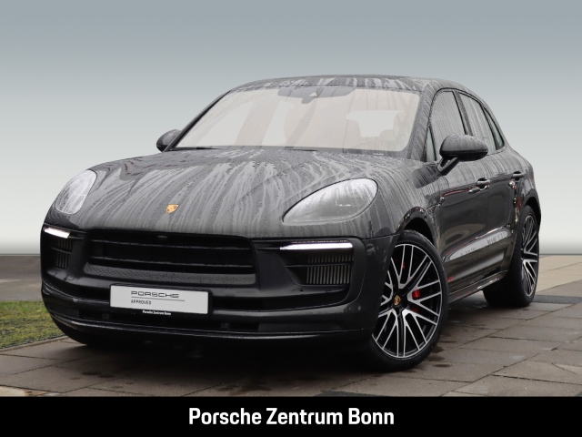 Porsche Macan GTS Surround-View