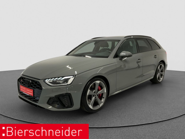 S4 Av TDI qu AHK MATRIX HuD B&O CAM