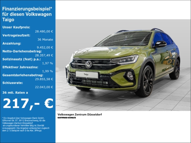 vw Taigo