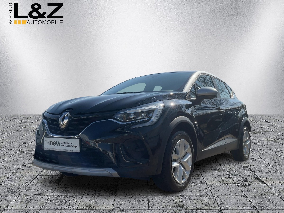 Renault Captur 1.3 II Evolution TCe 140 Mild-Hybrid