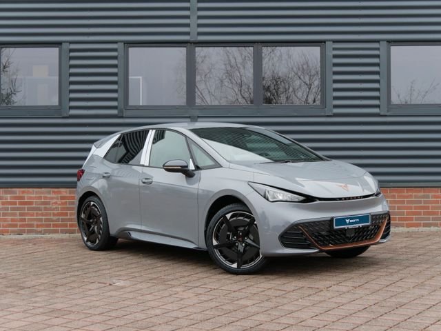 CUPRA Born Edition Dynamic 77kWh|Cargo|Smart Edition Dynamic