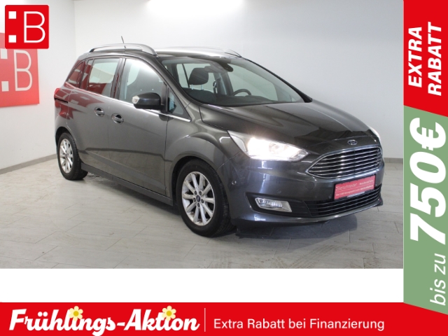 Grand C-Max 1.5 EcoBoost Titanium 16 NAVI SHZ