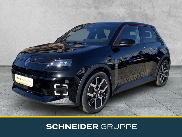 R 5 TECHNO 120 URBAN RANGE SHZ+NAV+KLIMA+ACC+PDC
