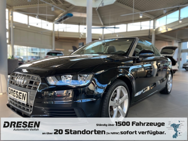 Audi A3 1.4 TFSI CABRIOLET ATTRACTION