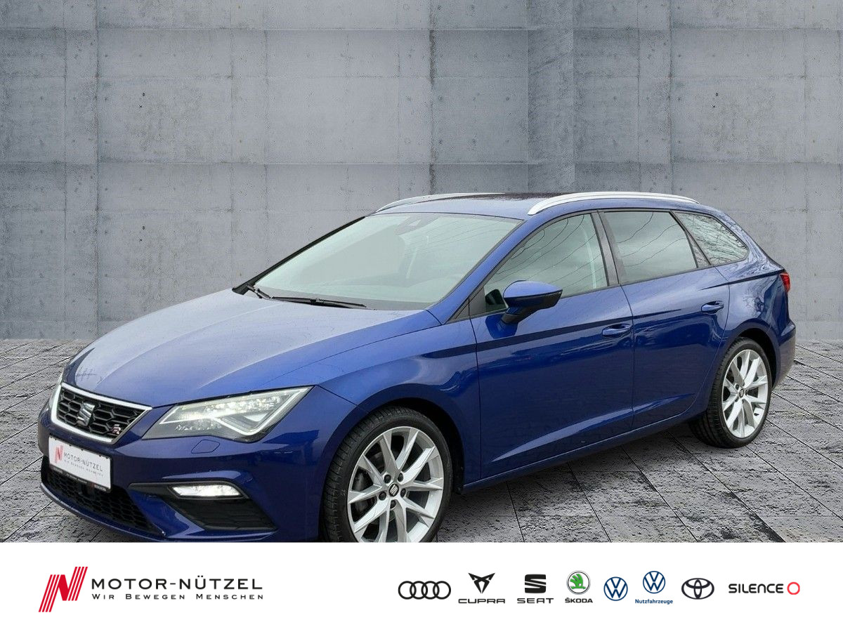 Seat Leon 2.0 TDI ST FR-LINE