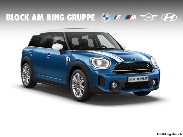 Cooper SE Countryman ALL4