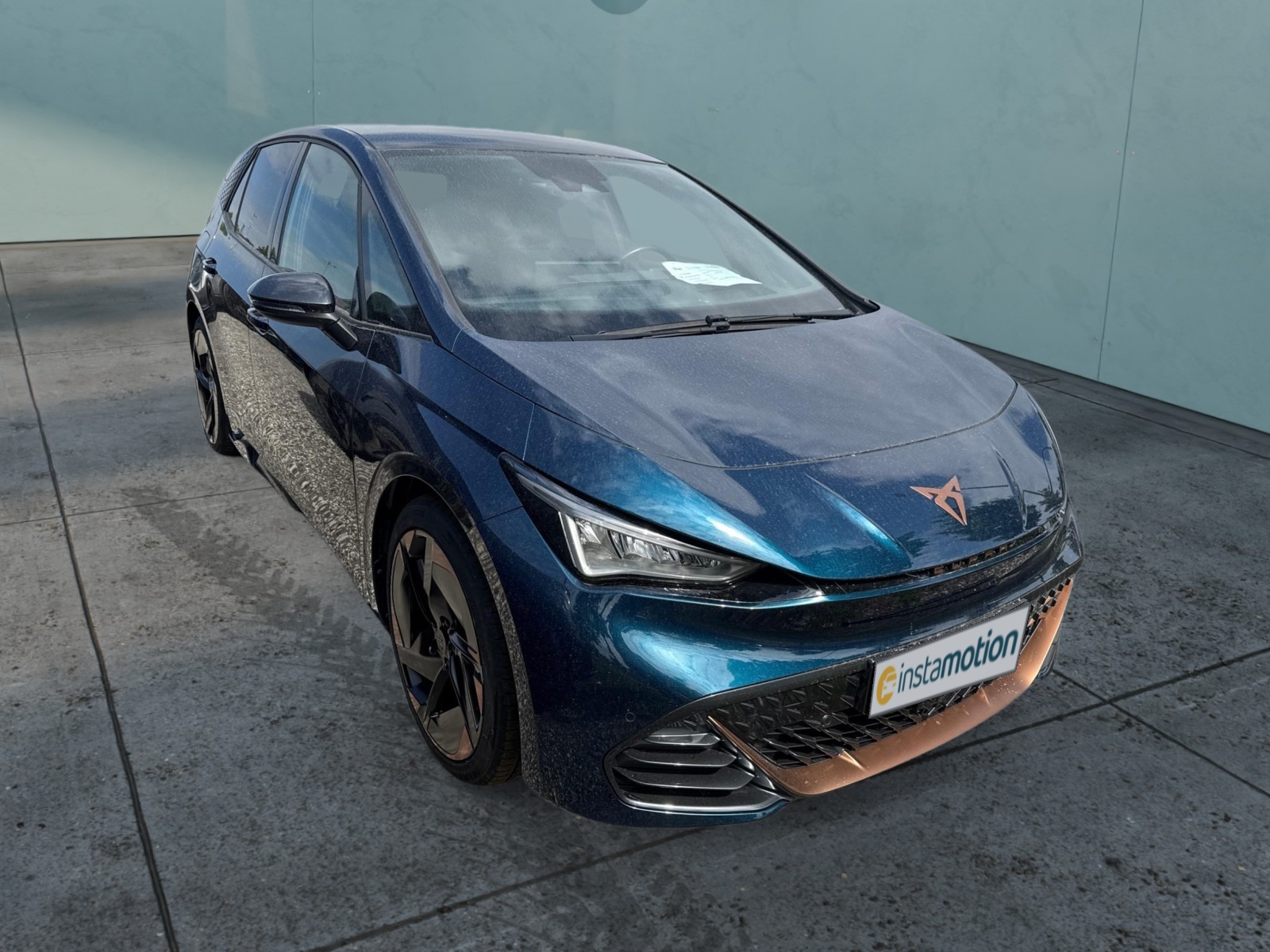 cupra Born