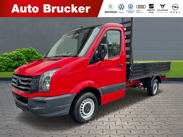 Crafter Pritsche 35 mittel L2 2.0 TDI ABS+ESP
