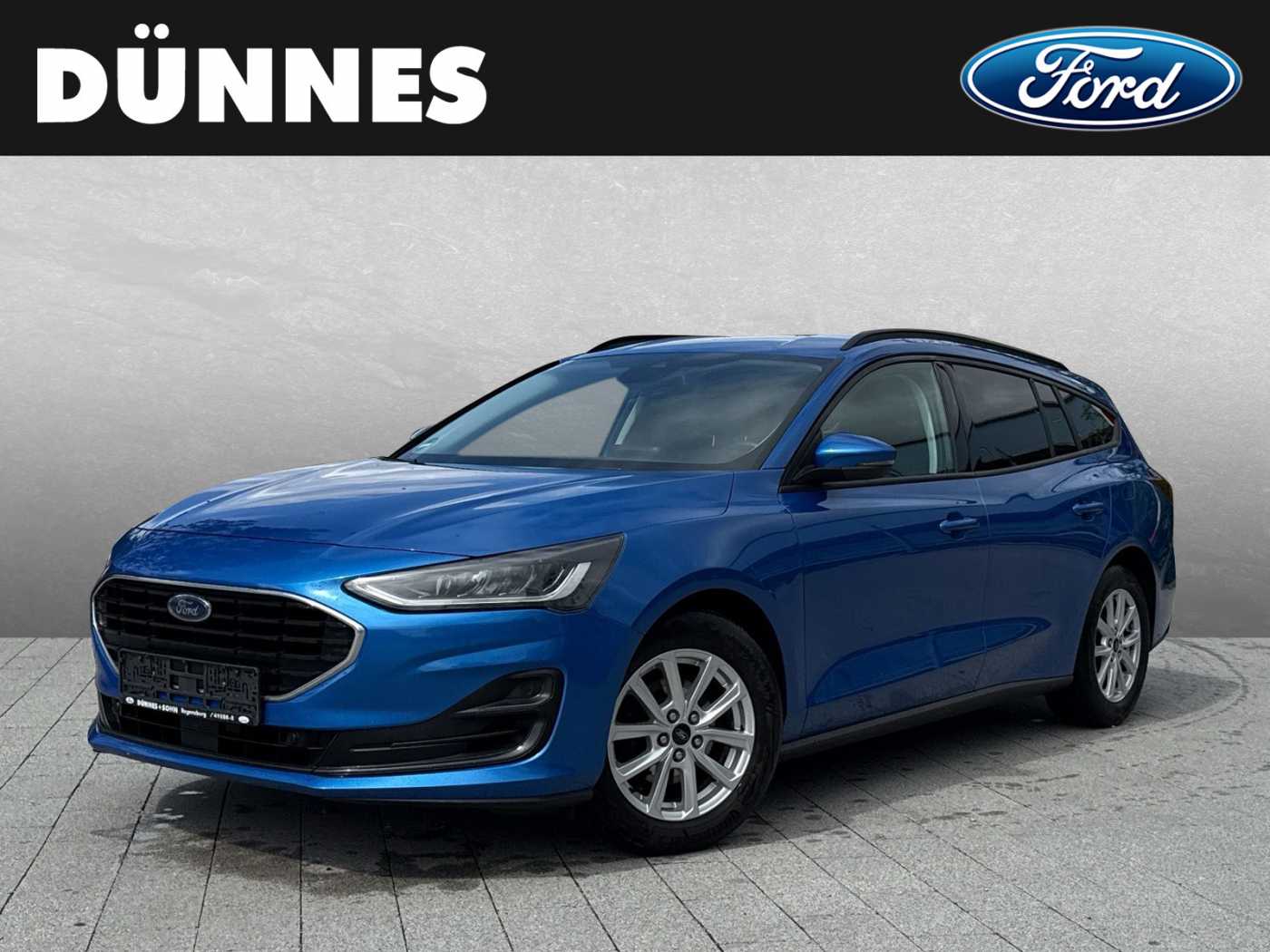 Focus Turnier 1.5 EcoBlue COOL & CONNECT