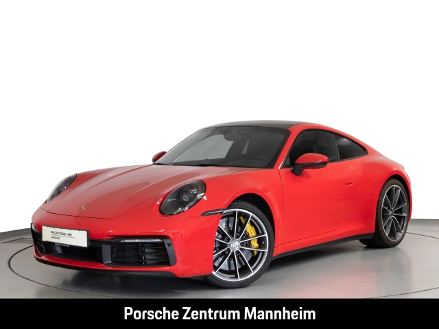 992 911 Carrera SportChrono Sportabgas 18-Wege Matrix Bose