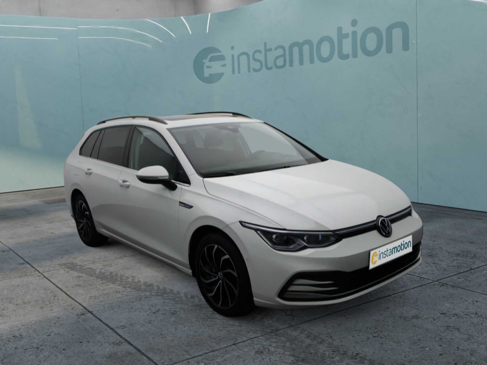 Volkswagen Golf Variant 2.0 TDI Golf 8 VIII Style Stand