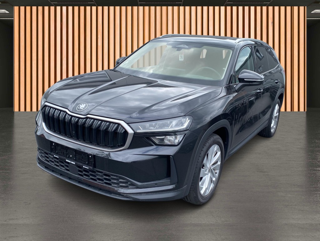 Kodiaq 1.5 TSI DSG Selection*HeadUp*ACC*Pano*AHK