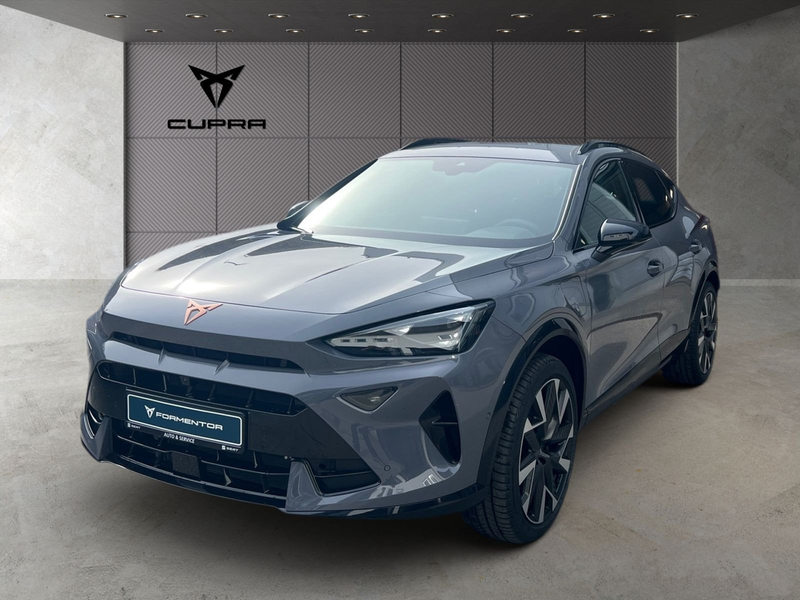 CUPRA Formentor 1.5 VZ e-HYBRID Sennheiser