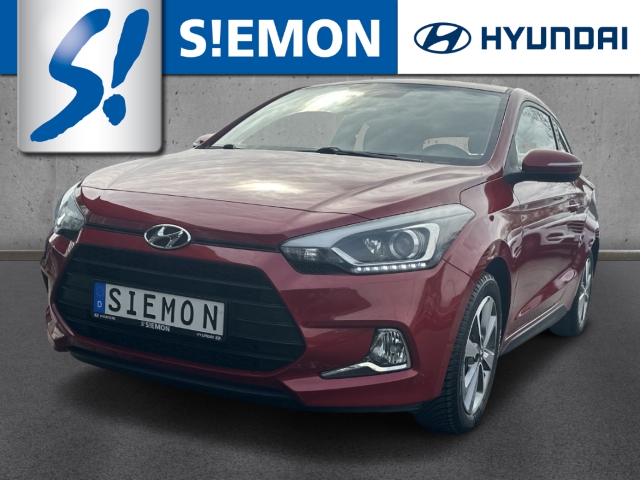 Hyundai i20 1.4 Coupe Trend 16LM Allwetter