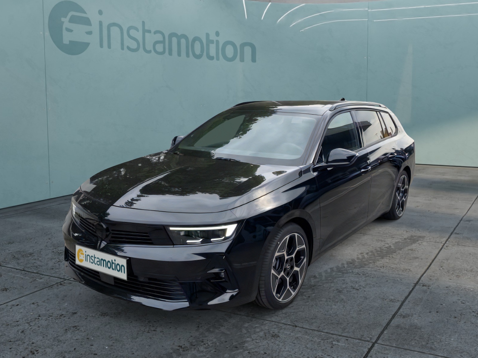 Astra L ST ULTIMATE NAVI LEDER MEMORY AHK HUD ACC KEYLESS El. Panodach AHK-abnehmbar digitales Cockpit