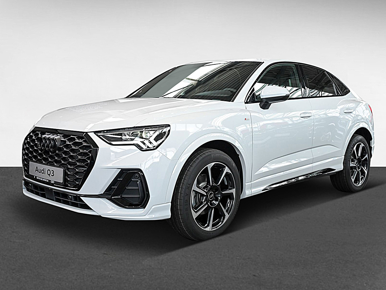 Q3 Sportback S line 35 TFSI 110(150) kW(PS) S tronic