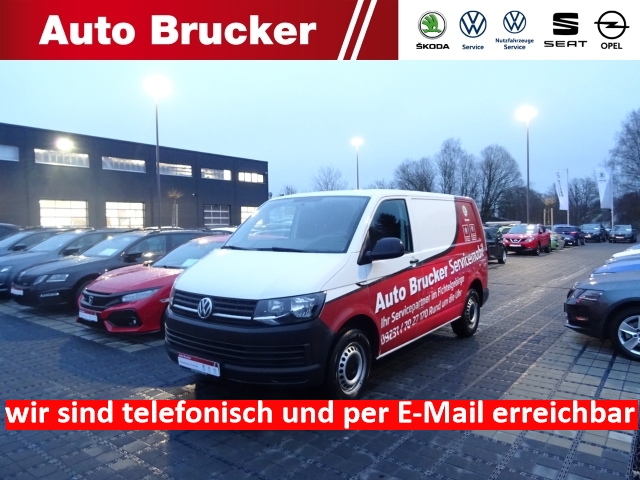 T6 Transporter Kasten-Kombi Kasten EcoProfi 2.0 TDI