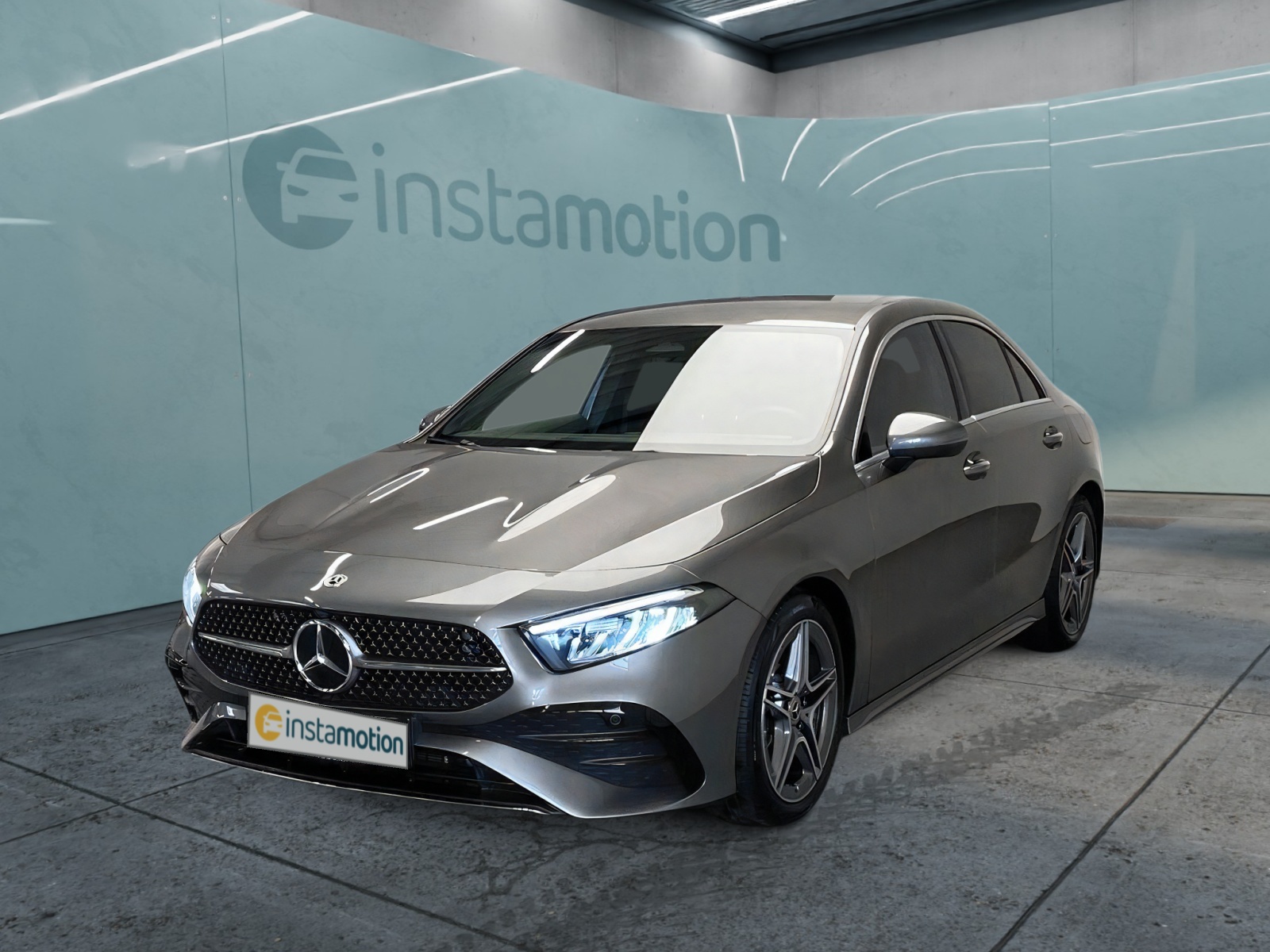 Mercedes-Benz A 200 LIMO AMG Advanced Plus Premium Pak