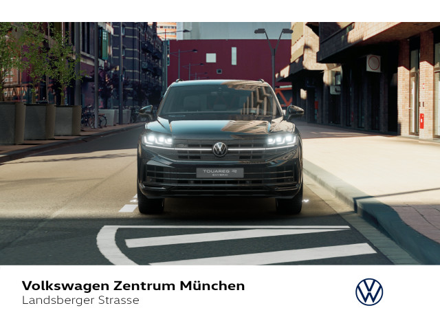 Touareg R 3.0 V6 eHybrid 4M AHK|Pano|HeadUp|21"
