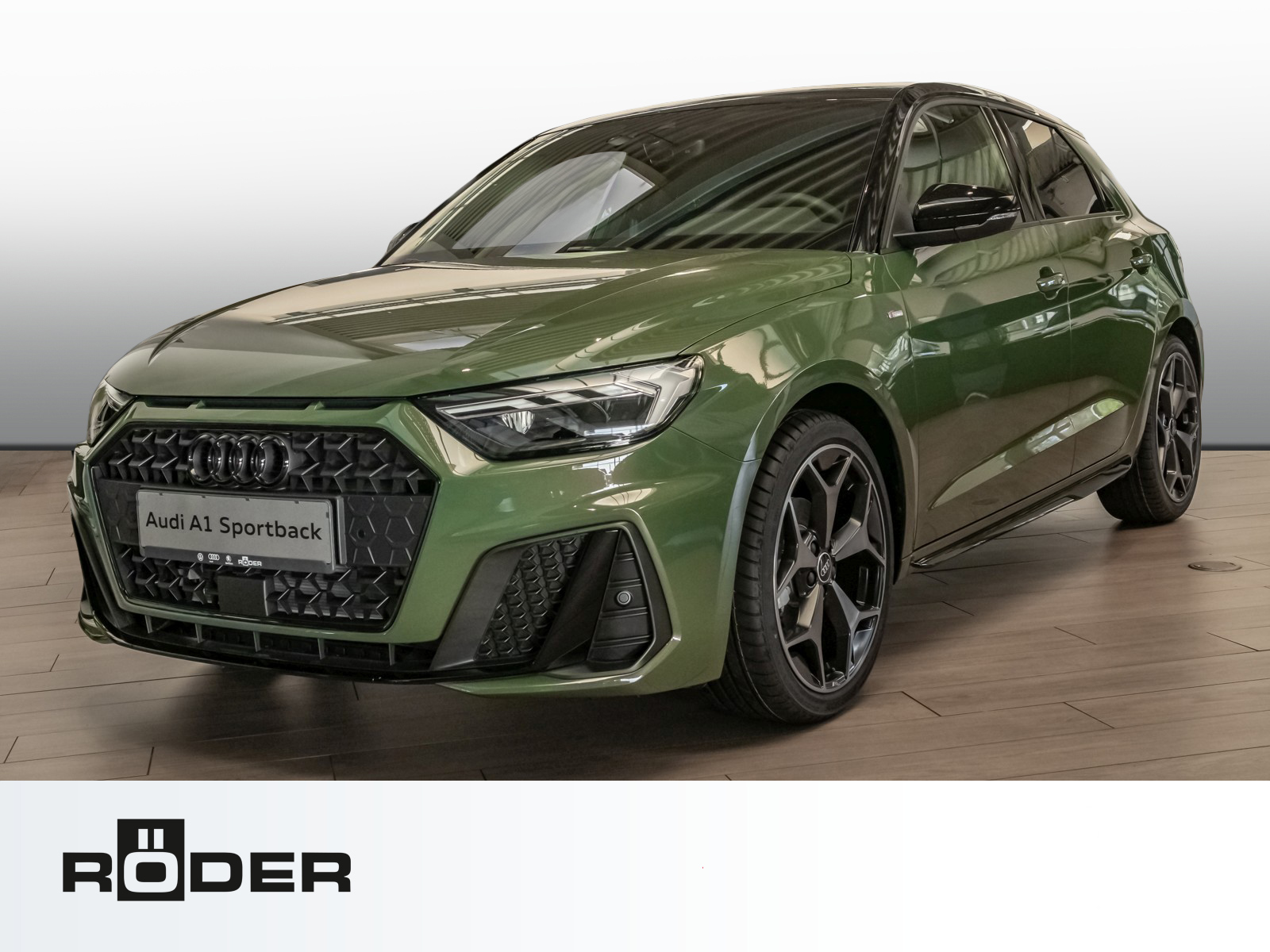A1 Sportback S line 30 TFSI S tronic