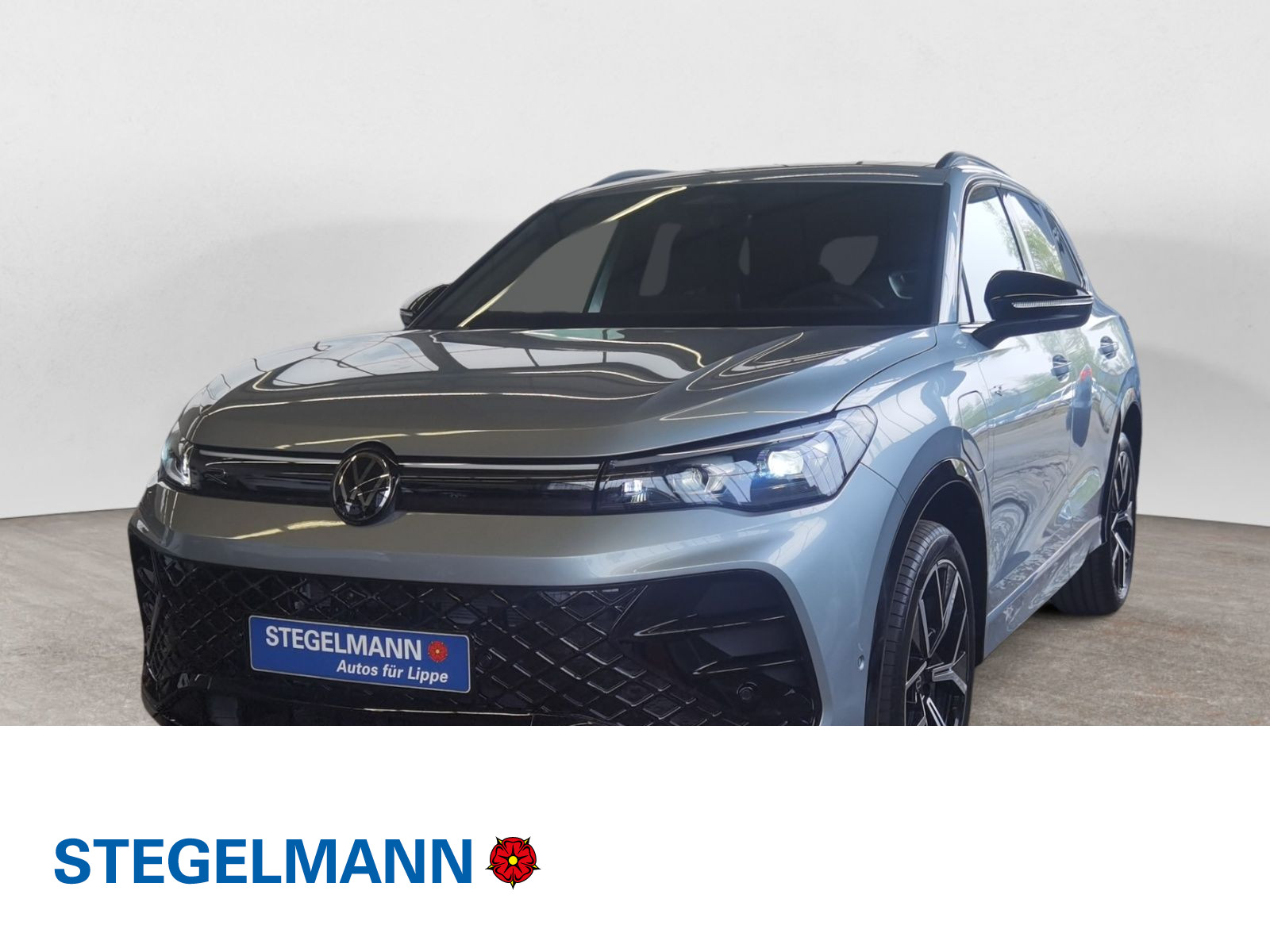 Tiguan 1,5 l eHybrid OPF 6-Gang-DSG R-Line