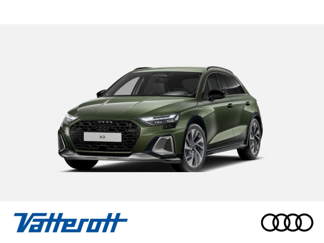 A3 allstreet TFSIe AHK LED ACC CarPlay Kamera