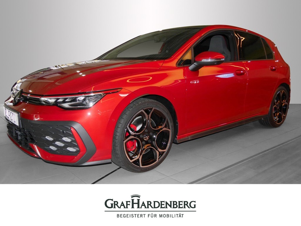 Golf GTI 2,0l TSI DSG*H/K*PANO*HUD*IQ