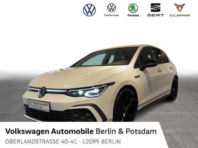 Golf VIII 2.0TDI DSG GTD BLACK NAVI DCC MATRIX-LED