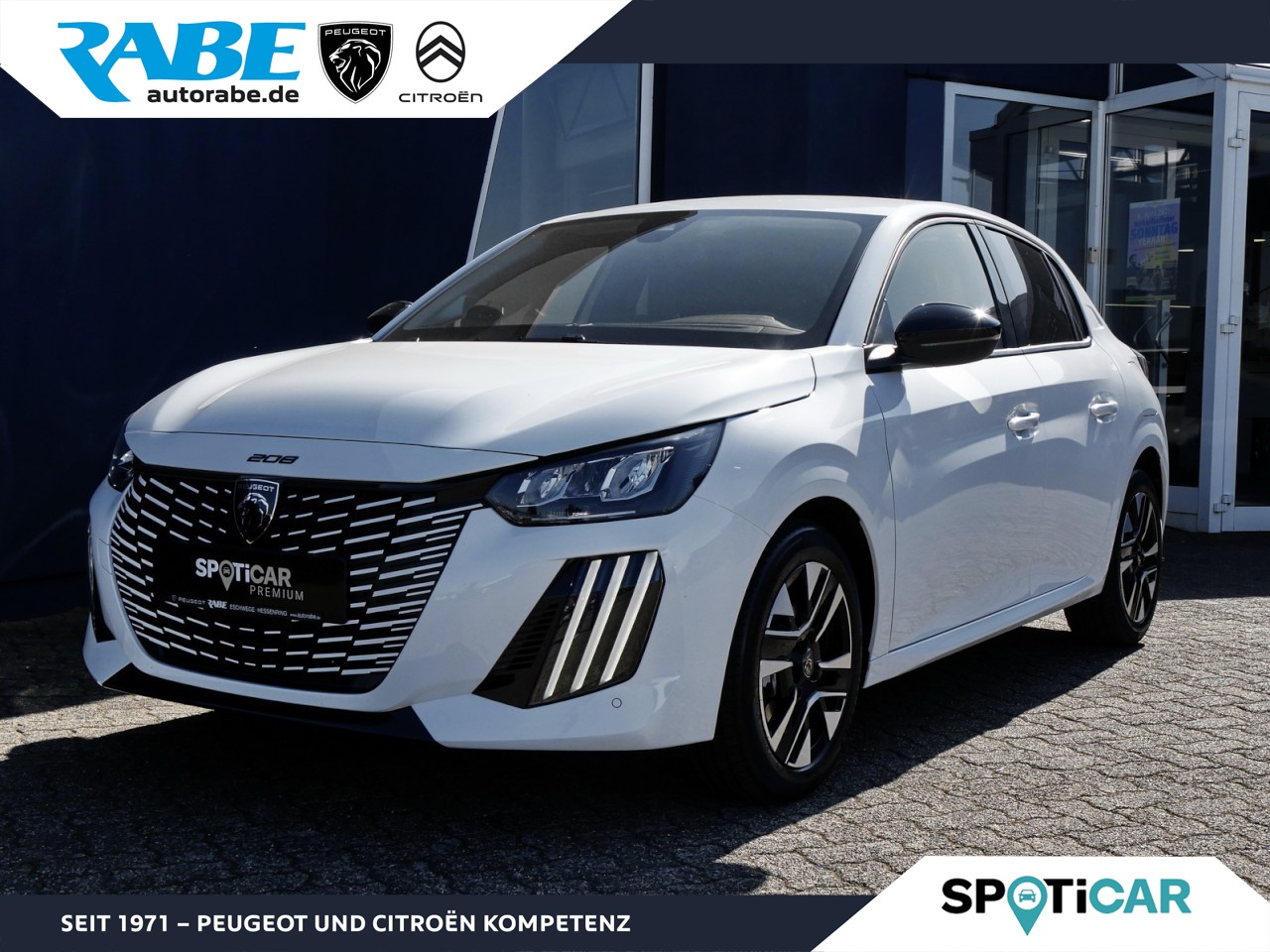 Peugeot 208 Allure 100