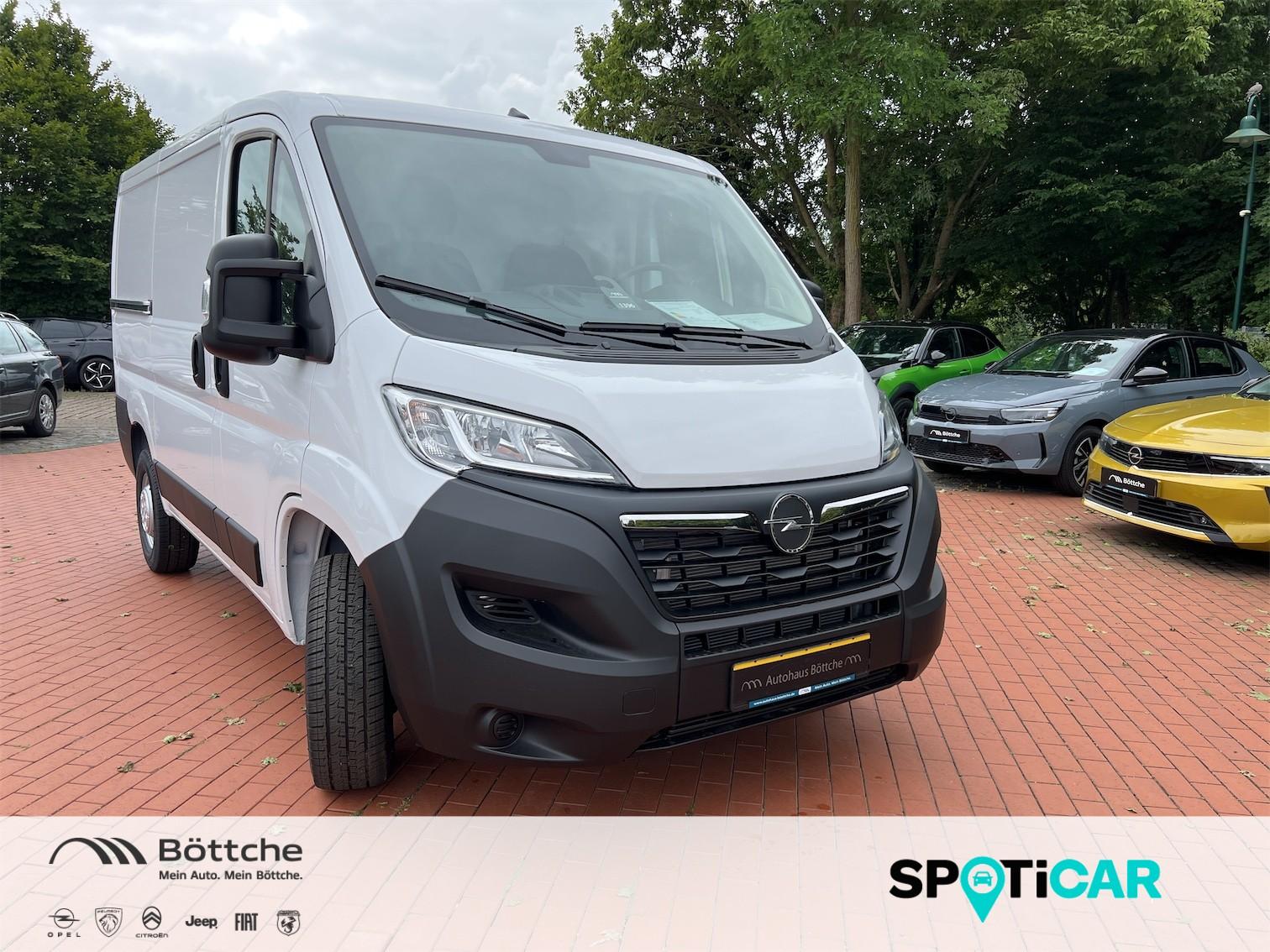 Movano KW L2H1 3,5t Edition 2.2 CDTI Allw/PDC/Klimaauto